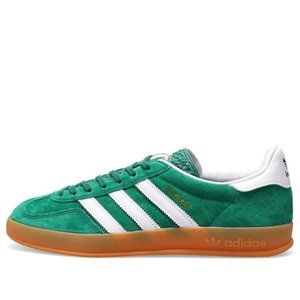 Adidas Gazelle Indoor Shoe Collegiate Green IG1596